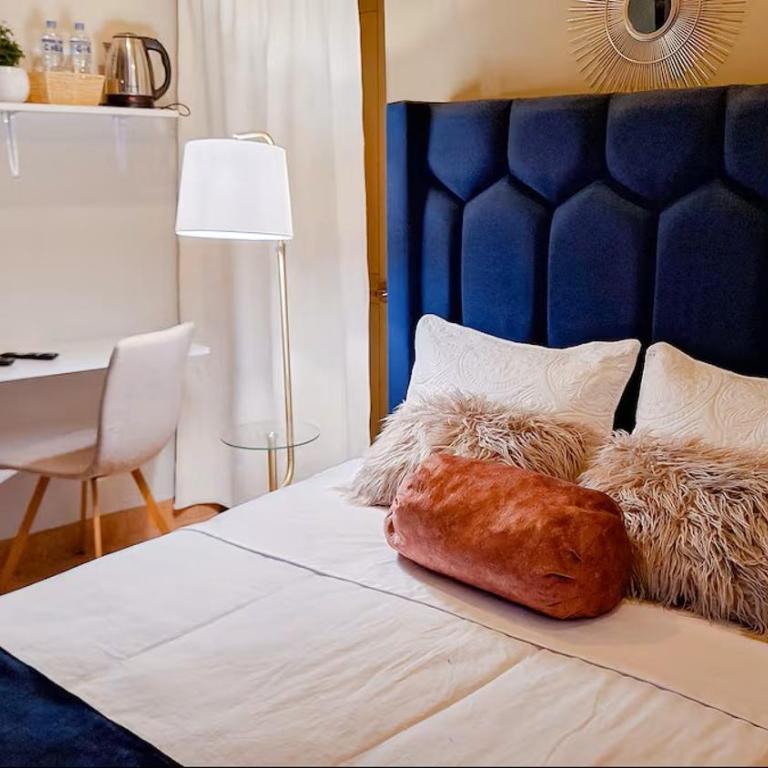 Habitación encanto Viajero - Apartamento de 1 dormitorio - 1