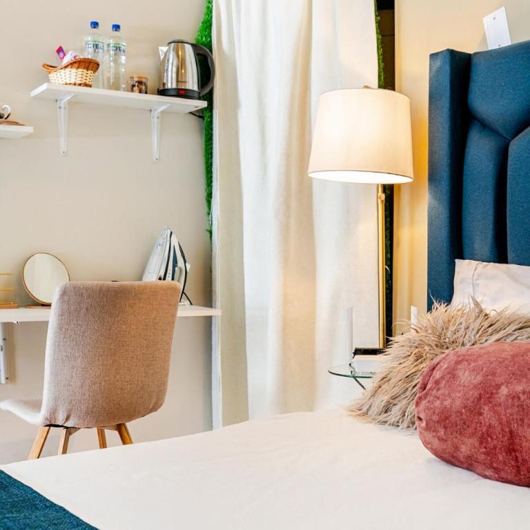 Habitación encanto Viajero - Apartamento de 1 dormitorio - 5