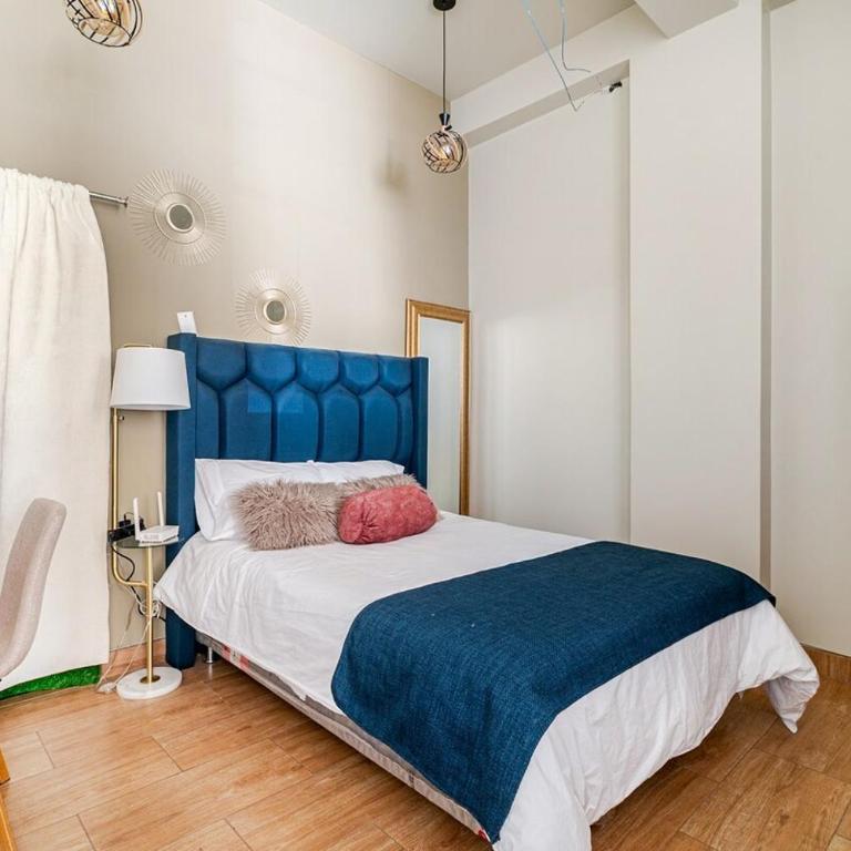 Habitación encanto Viajero - Apartamento de 1 dormitorio - 6