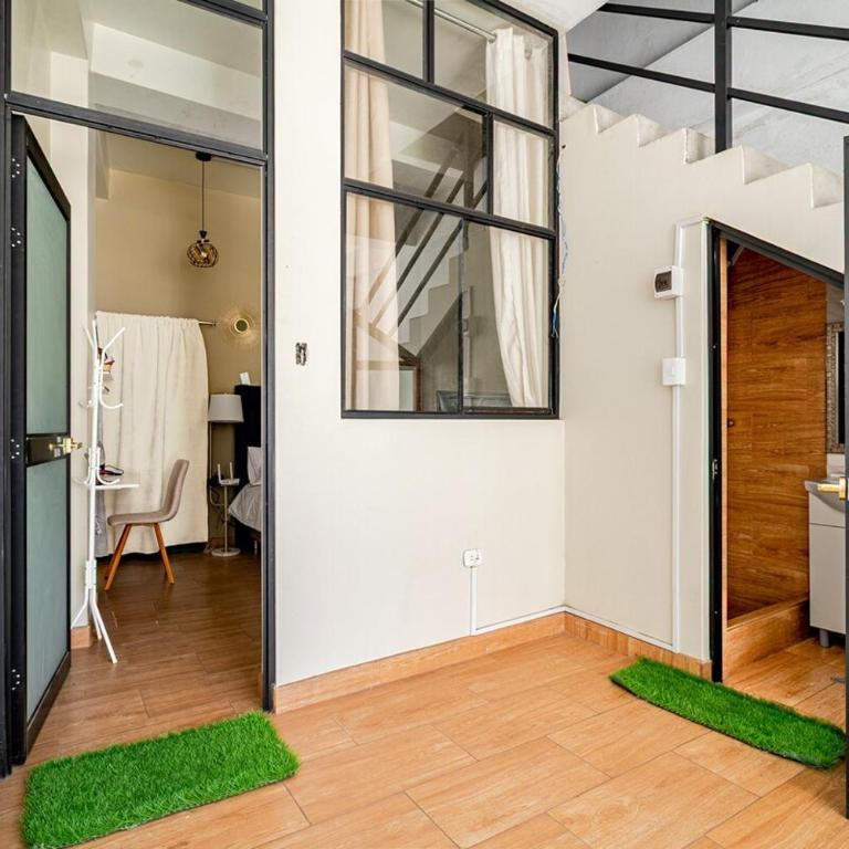 Habitación encanto Viajero - Apartamento de 1 dormitorio - 9