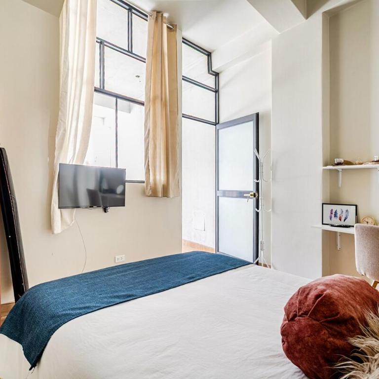 Habitación encanto Viajero - Apartamento de 1 dormitorio - 11