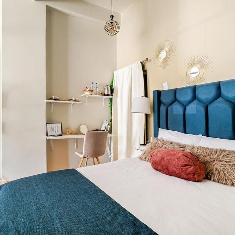 Habitación encanto Viajero - Apartamento de 1 dormitorio - 15