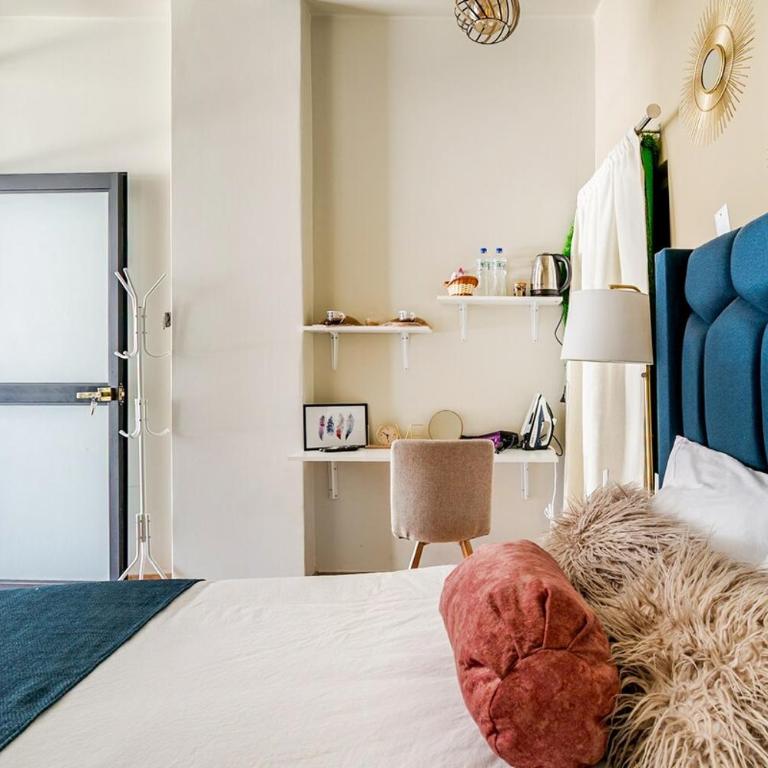 Habitación encanto Viajero - Apartamento de 1 dormitorio - 20