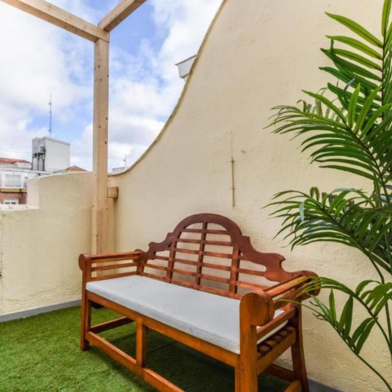 Amazinn Places Embajadores V - Appartamento Deluxe con 2 Camere da Letto e Balcone - 7