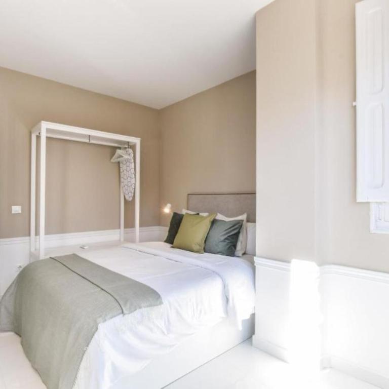 Amazinn Places Embajadores V - Appartamento con 3 Camere da Letto - 2