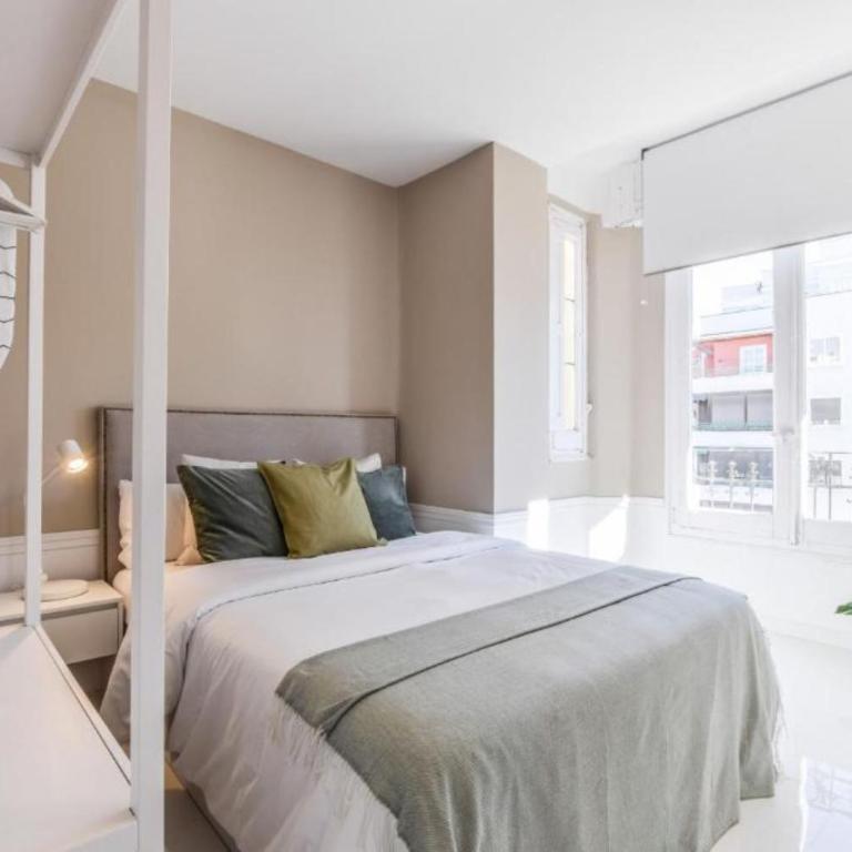 Amazinn Places Embajadores V - Appartamento con 3 Camere da Letto - 4