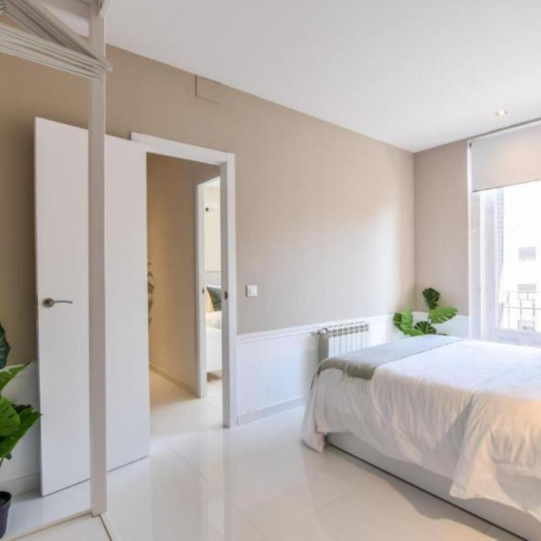 Amazinn Places Embajadores V - Appartamento con 3 Camere da Letto - 8