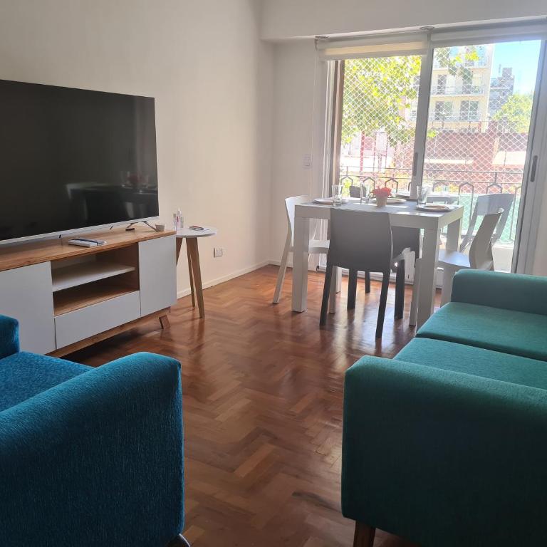 Palermo 1 luxury brand new aparment - Apartamento de 2 dormitorios - 5