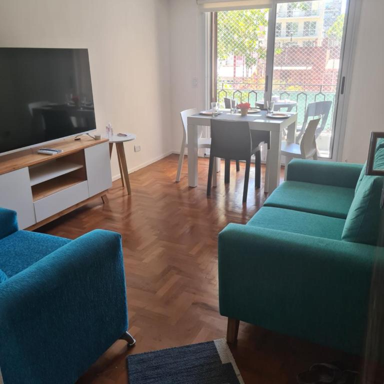 Palermo 1 luxury brand new aparment - Apartamento de 2 dormitorios - 8