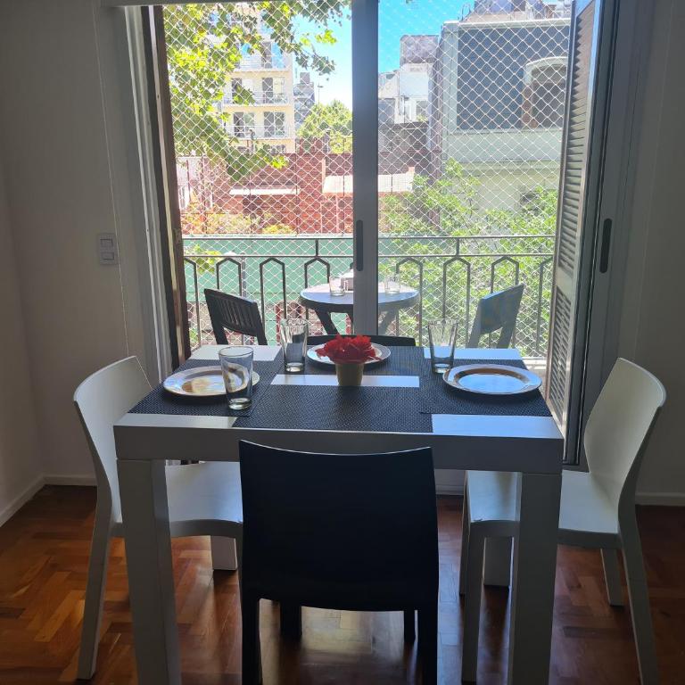 Palermo 1 luxury brand new aparment - Apartamento de 2 dormitorios - 9