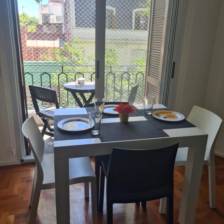 Palermo 1 luxury brand new aparment - Apartamento de 2 dormitorios - 10
