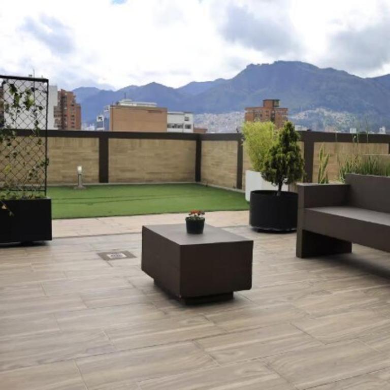 Loft en Corferias - Apartamento de 1 dormitorio - 3