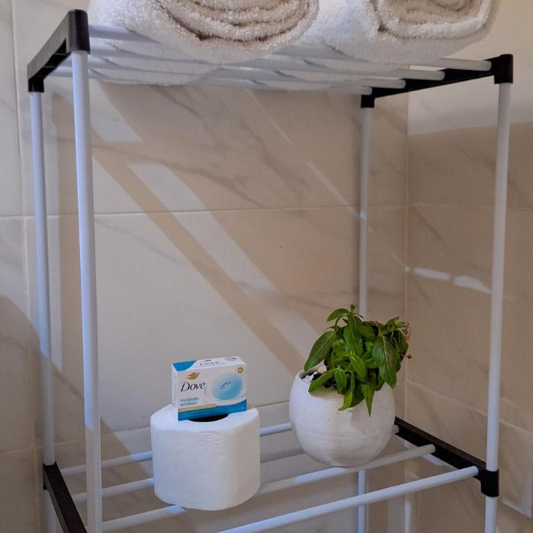 Habitación encanto Viajero - Apartamento de 1 dormitorio - 10