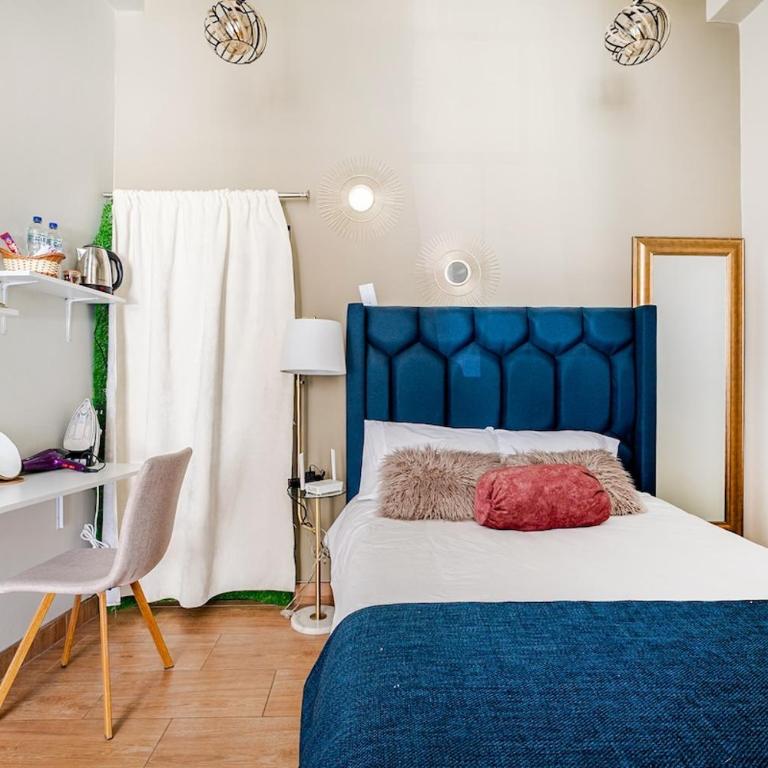 Habitación encanto Viajero - Apartamento de 1 dormitorio - 21