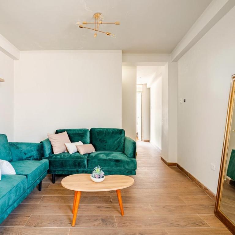 Departamento de Ensueño - Two-Bedroom Apartment - 34