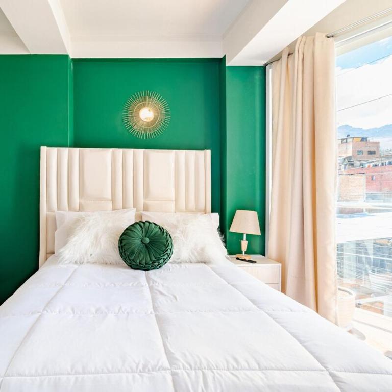 Departamento de Ensueño - Two-Bedroom Apartment - 27
