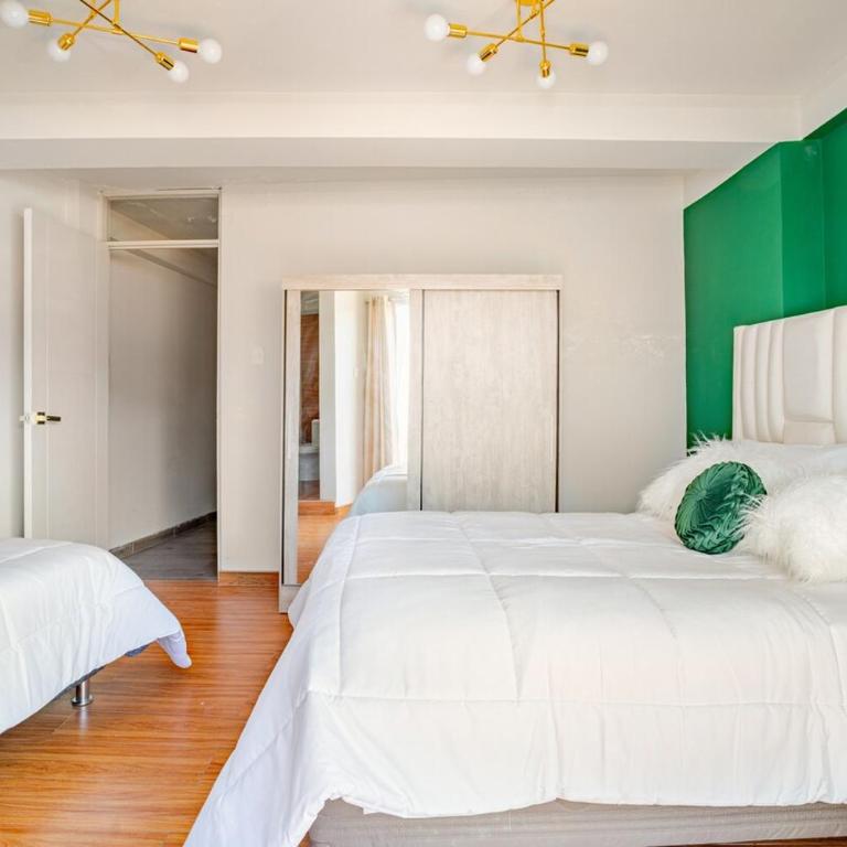 Departamento de Ensueño - Two-Bedroom Apartment - 26