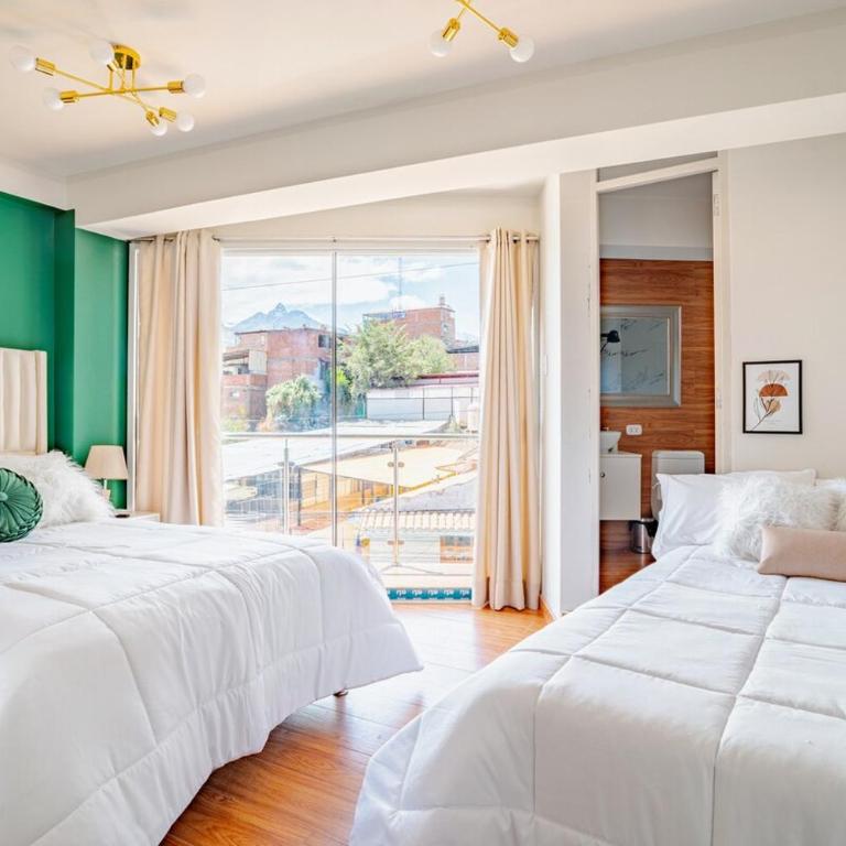 Departamento de Ensueño - Two-Bedroom Apartment - 25