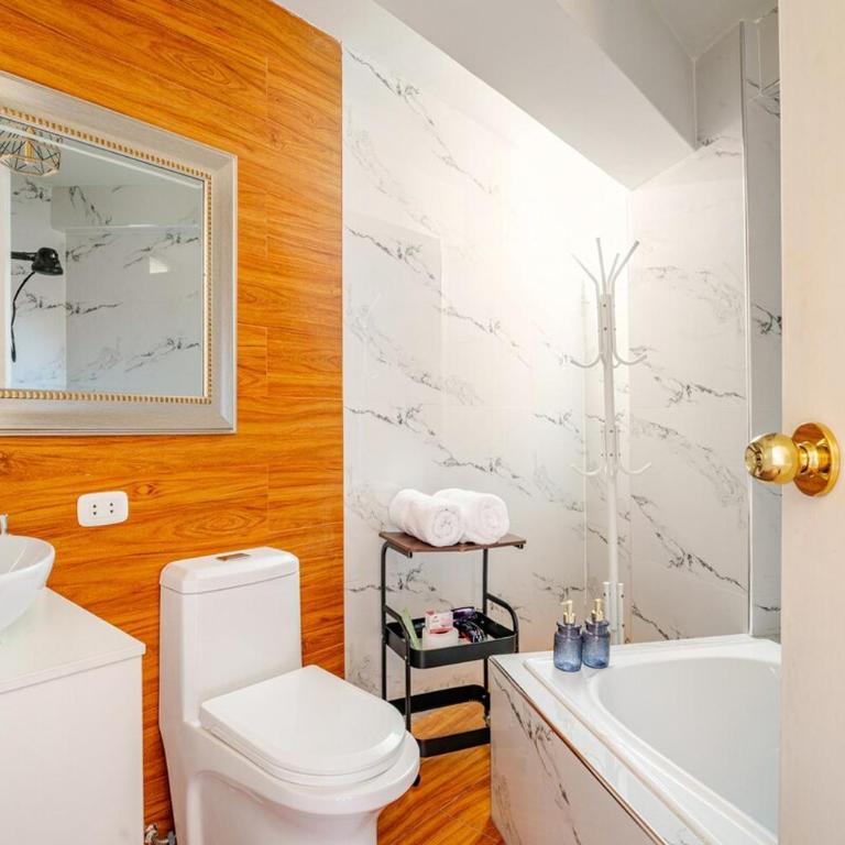 Departamento de Ensueño - Two-Bedroom Apartment - 23