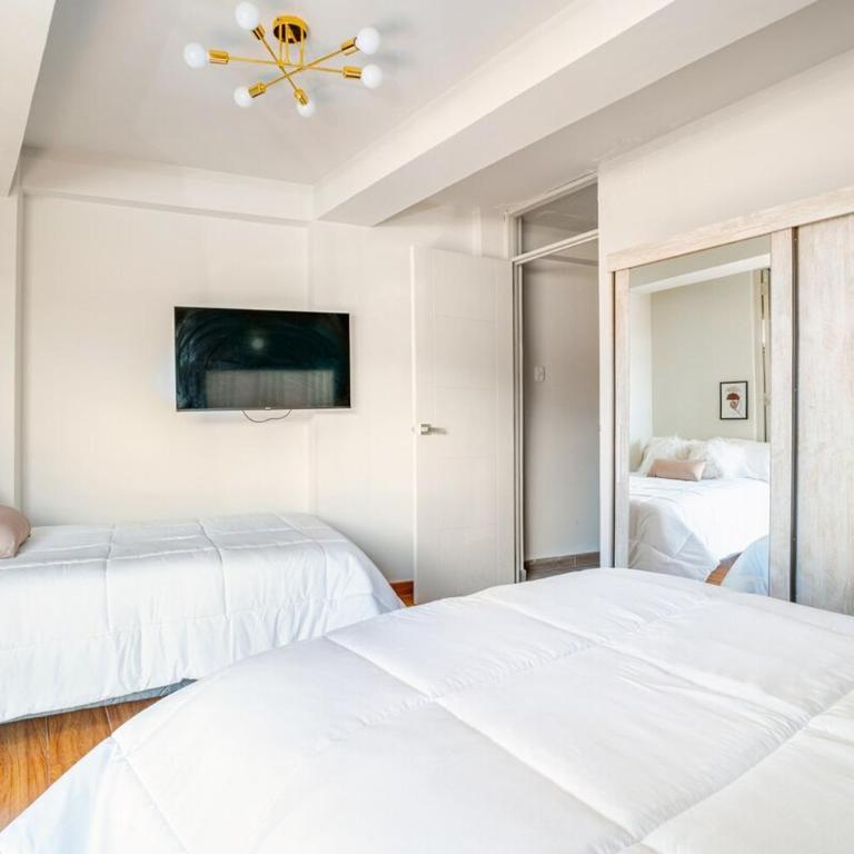 Departamento de Ensueño - Two-Bedroom Apartment - 22