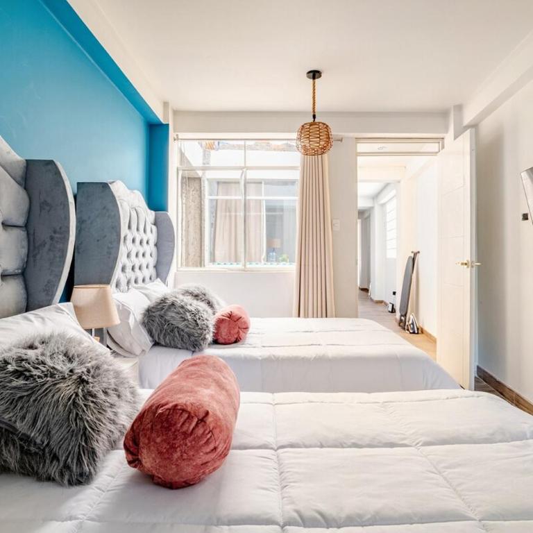 Departamento de Ensueño - Two-Bedroom Apartment - 19
