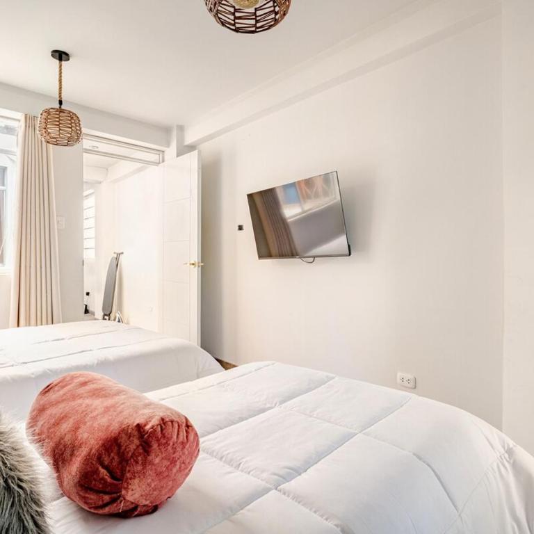 Departamento de Ensueño - Two-Bedroom Apartment - 17