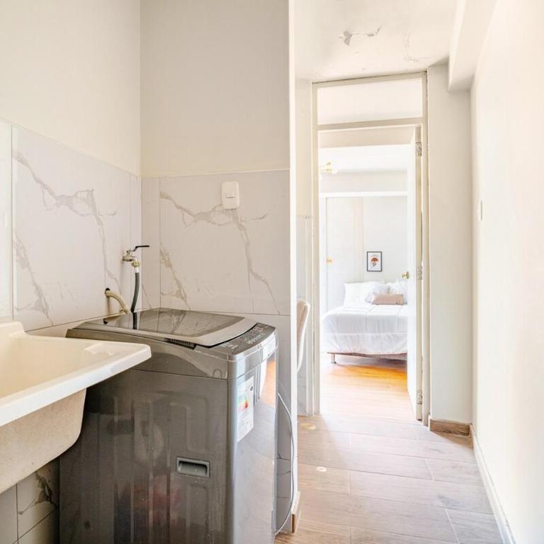 Departamento de Ensueño - Two-Bedroom Apartment - 9