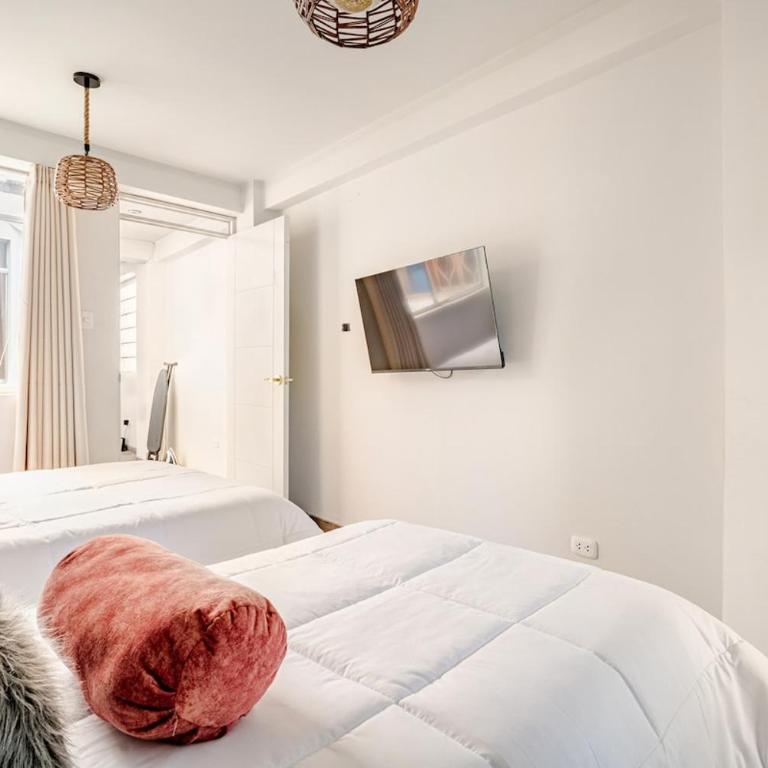 Departamento de Ensueño - Two-Bedroom Apartment - 7