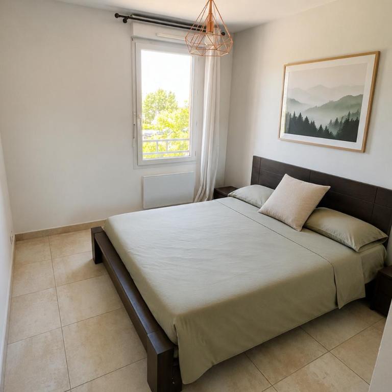 Appartement de 70m entre plages et calanques - Apartment mit 2 Schlafzimmern - 3