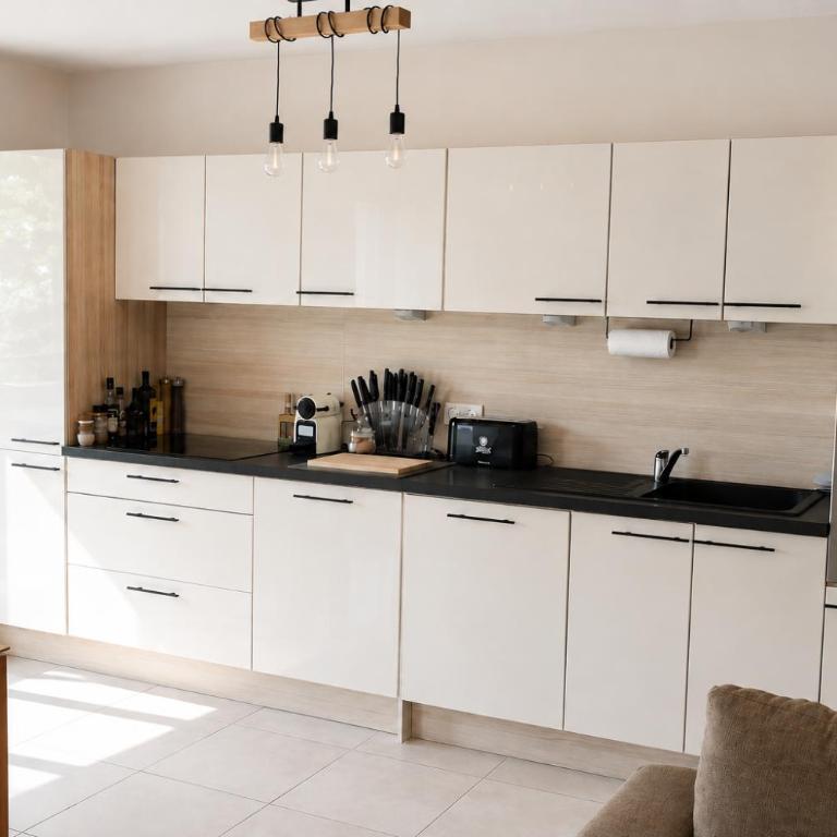 Appartement de 70m entre plages et calanques - Apartment mit 2 Schlafzimmern - 7