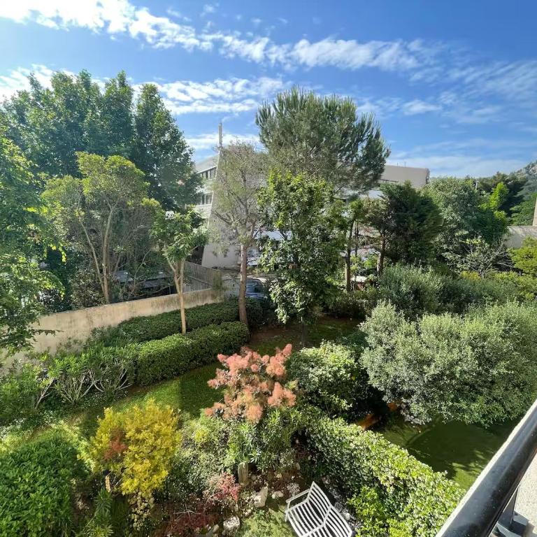 Appartement de 70m entre plages et calanques - Apartment mit 2 Schlafzimmern - 5