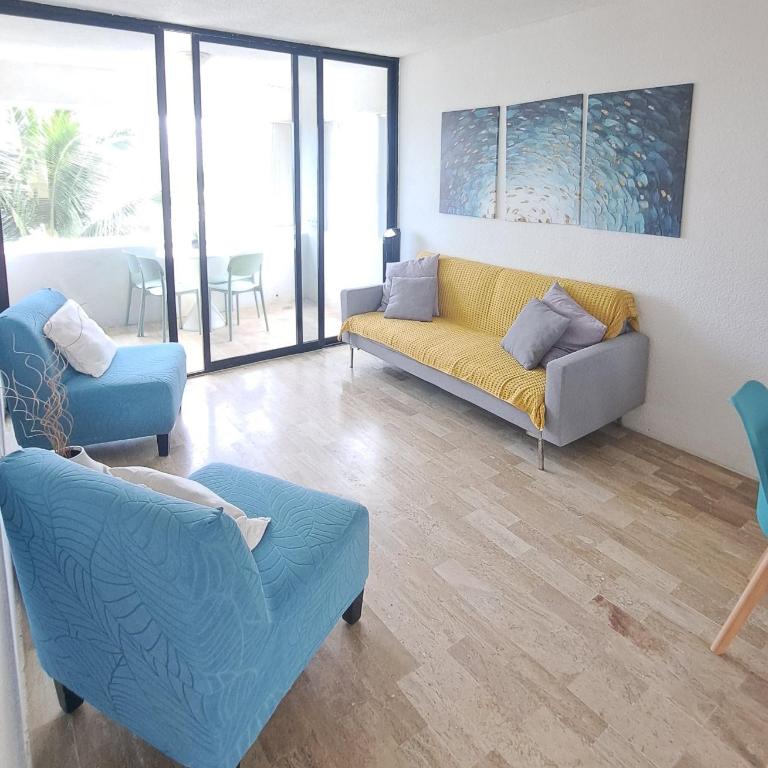 Amazing ocean front. 418 - Apartamento de 2 dormitorios - 12