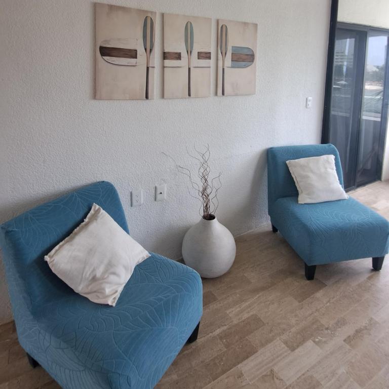 Amazing ocean front. 418 - Apartamento de 2 dormitorios - 16