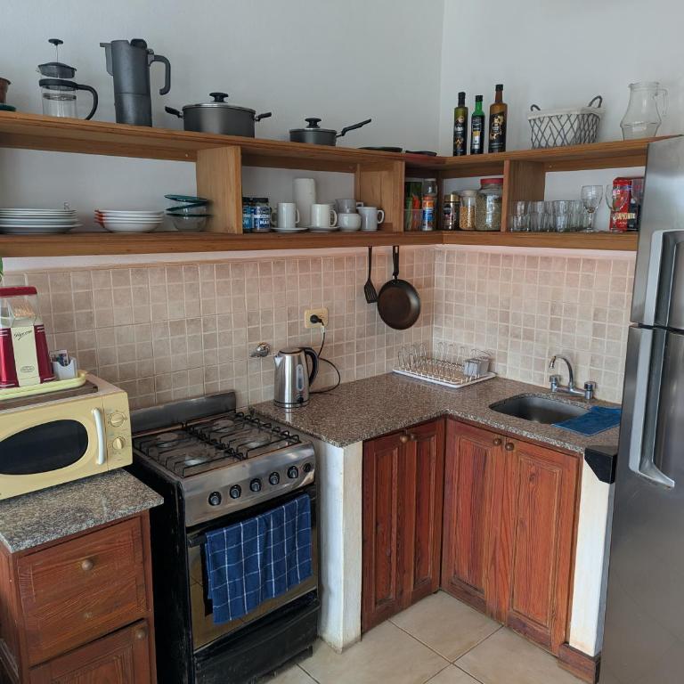 Balcones al rio - One-Bedroom Apartment - 22