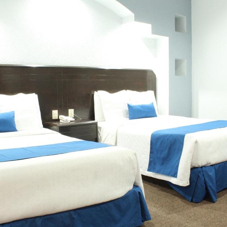 Hotel Principado Tijuana Aeropuerto - Habitación Doble Estándar - 2