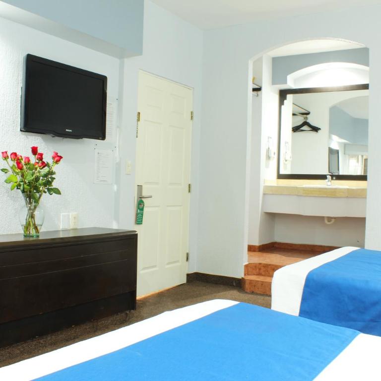 Hotel Principado Tijuana Aeropuerto - Habitación Doble Estándar - 3