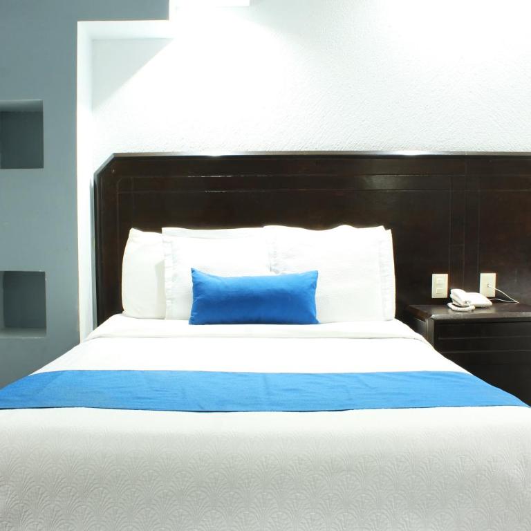 Hotel Principado Tijuana Aeropuerto - Habitación Doble Estándar - 4