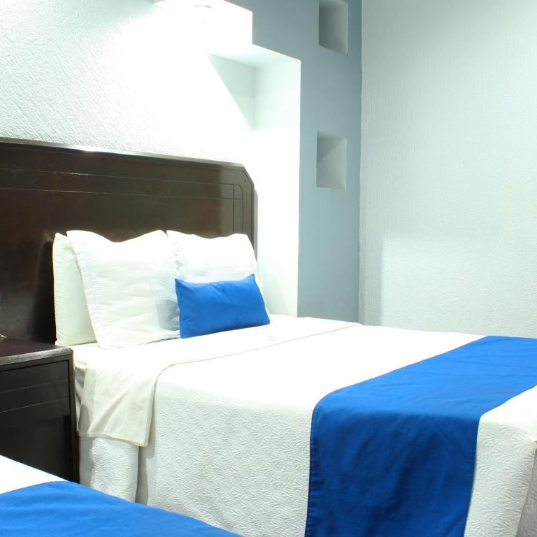Hotel Principado Tijuana Aeropuerto - Habitación Doble Estándar - 5