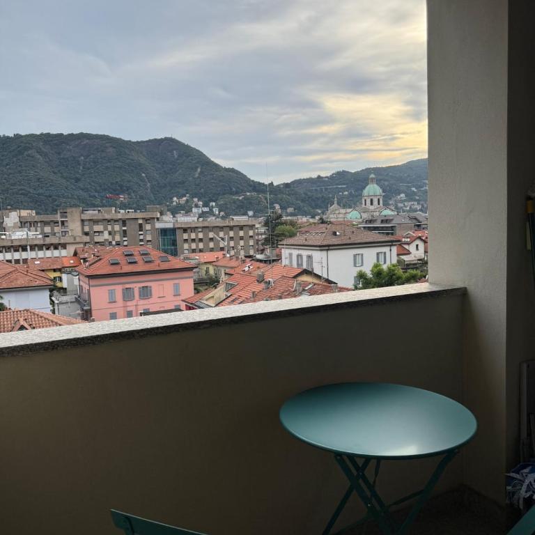 Sunset Light - Downtown Como - One-Bedroom Apartment - 18