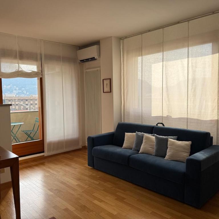 Sunset Light - Downtown Como - One-Bedroom Apartment - 23