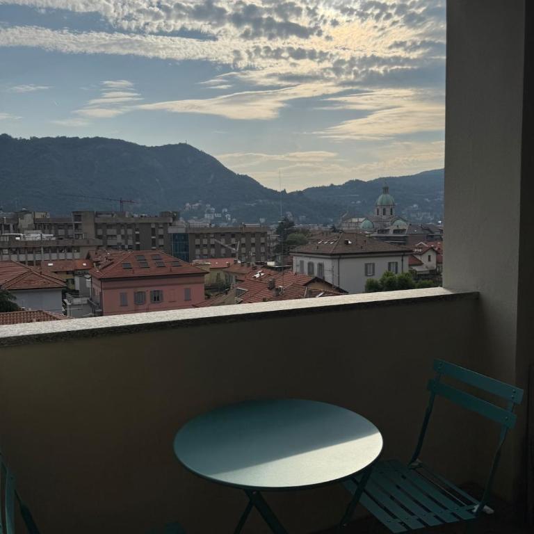 Sunset Light - Downtown Como - One-Bedroom Apartment - 24