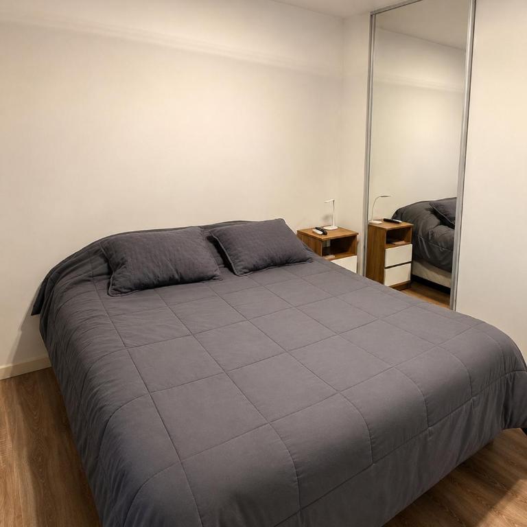 Departamento Dos Ambientes Amoblado Con Balcón Y Cochera En La Entrada De Escobar - Apartamento de 1 dormitorio - 6