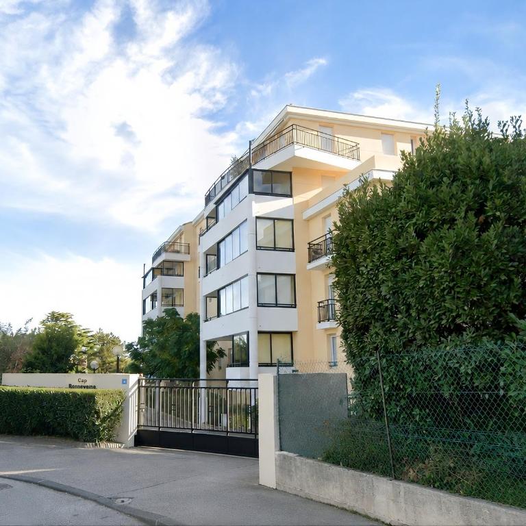 Appartement de 70m entre plages et calanques - Apartment mit 2 Schlafzimmern - 10