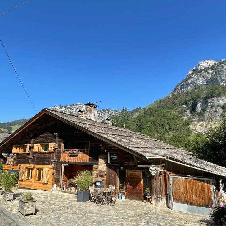 LACHAT appartement en chalet typique - Appartement 2 Chambres - 2
