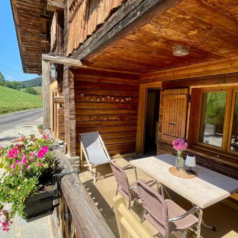 LACHAT appartement en chalet typique - Appartement 2 Chambres - 3