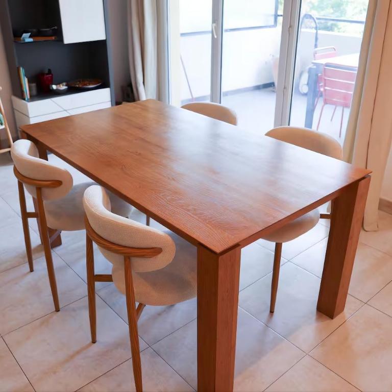 Appartement de 70m entre plages et calanques - Apartment mit 2 Schlafzimmern - 8