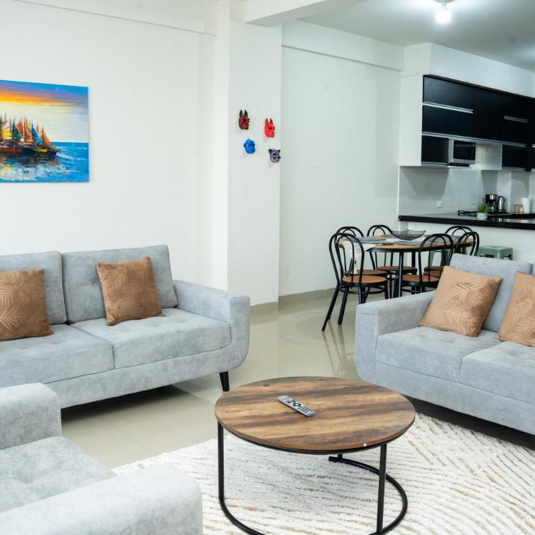 Rioja Sky Suites- Moderno Duplex 3 DMR y Elevator - Apartamento de 3 dormitorios - 1