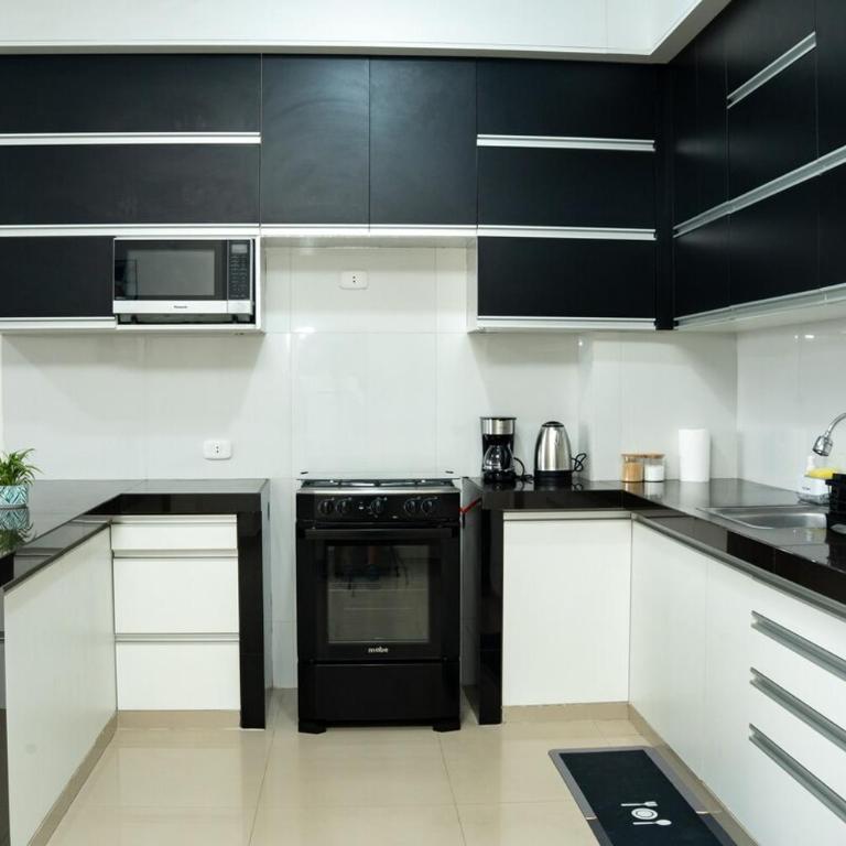 Rioja Sky Suites- Moderno Duplex 3 DMR y Elevator - Apartamento de 3 dormitorios - 3