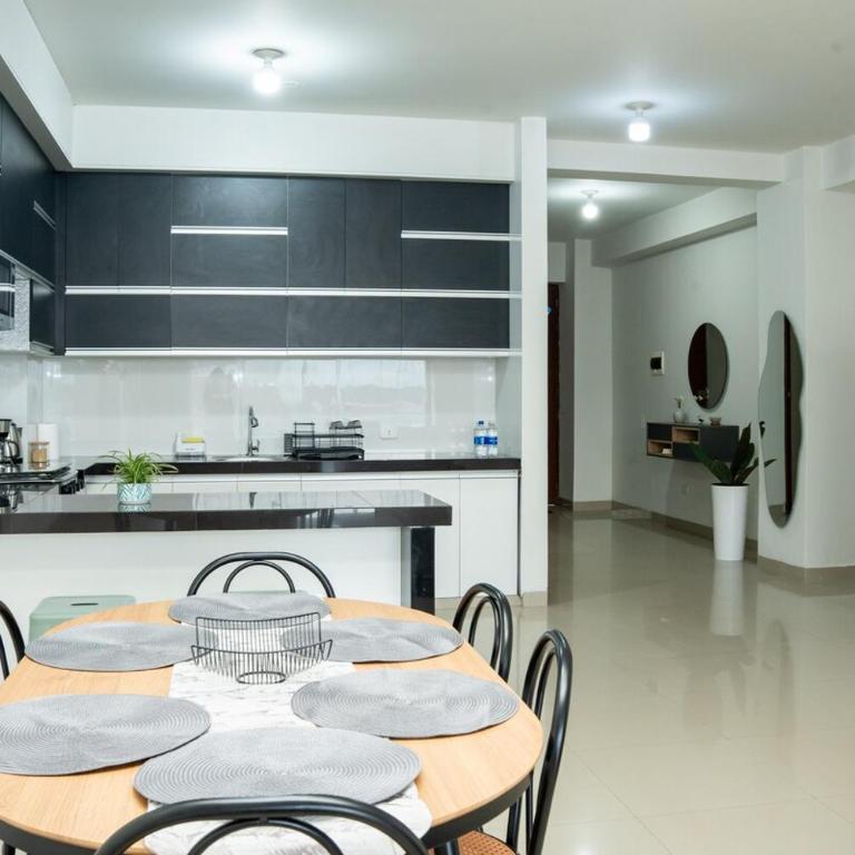 Rioja Sky Suites- Moderno Duplex 3 DMR y Elevator - Apartamento de 3 dormitorios - 21