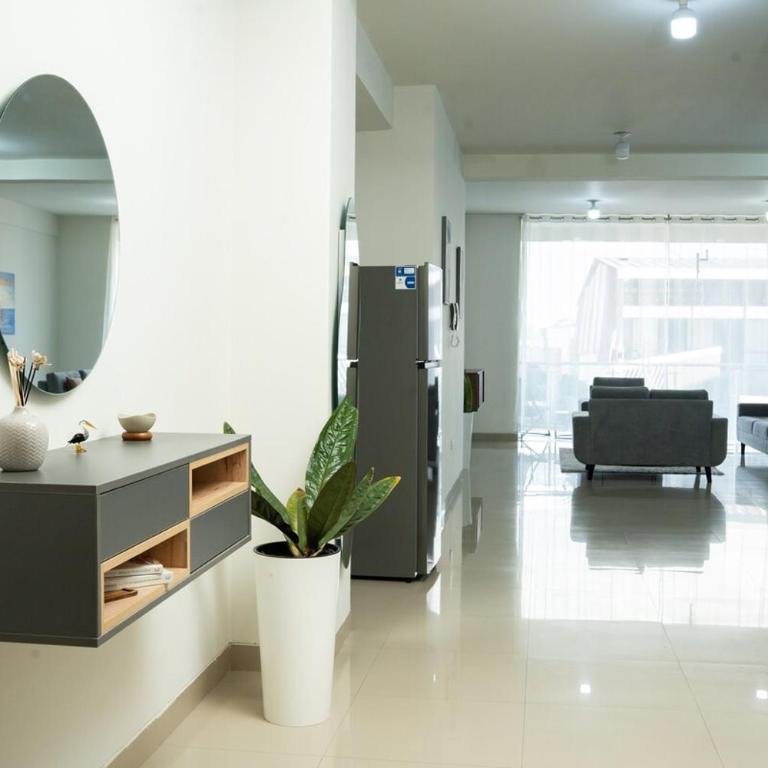 Rioja Sky Suites- Moderno Duplex 3 DMR y Elevator - Apartamento de 3 dormitorios - 33